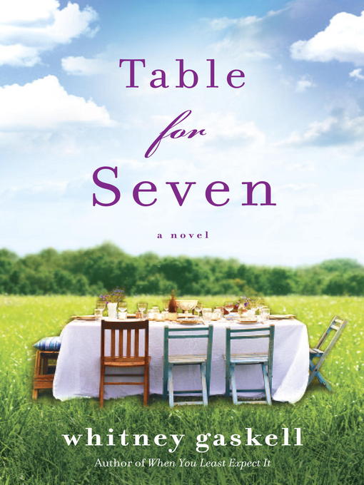 Title details for Table for Seven by Whitney Gaskell - Wait list